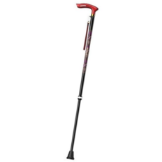 일자지팡이 고무발 일자 지팡이 노인 걸음보조 스틱 보행보조 1P