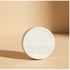 코드글로컬러 오일컷 파우더, 단품, 2개