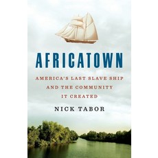 (영문도서)Africatown Paperback, St. Martin's Griffin, English, 9781250457752