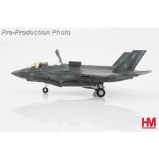 Hobby Master 1:72 美國海軍 F-35B 戰鬥機 模型 HA4620, 1個