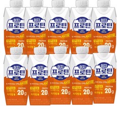 파스퇴르 이지프로틴 우유단백질 시리얼드링크250ml(10입), 250ml, 10개