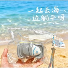 高顏值矽膠海島風情捏捏樂 解壓超軟慢回彈爛泥手感 女孩子玩具, 海島風情繫列【鹹魚罐頭】, 1個