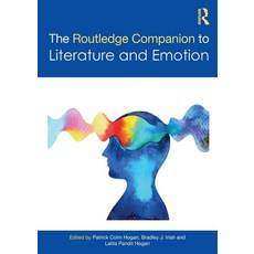 (영문도서) The Routledge Companion to Literature and Emotion Paperback, English, 9781032219226