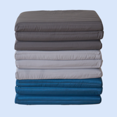 몽스홈 3단 접이식 매트리스 전용 커버 10cm MS/SS/Q