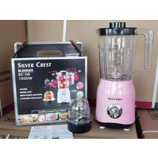 多功能破壁料理機 家用果汁機 二合一攪拌榨汁機 - 跨境出口, 美規110v, 粉色