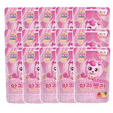 해호 캐치티니핑 젤리, 50g, 15개