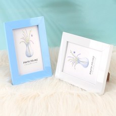 [달빛] 미니 사진 액자 거실액자