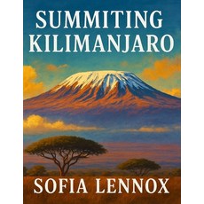 (英文圖書)Summiting Kilimanjaro: A Trekker's Guide to Africa's Highest Peak 平裝版, Independently Published, 英文