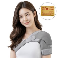 보호맨 회전근개 어깨 보호대, 1개