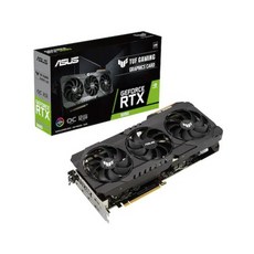 에이수스 TUF Gaming 지포스 RTX 3080 O12G OC D6X 12GB