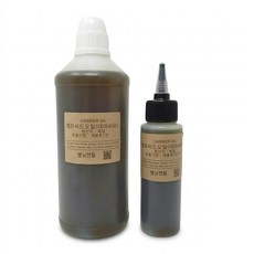 햄프씨드오일 (비정제) 화장품 비누 만들기, 1개, 햄프씨드오일100ml