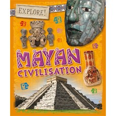 [원서] Explore!: Mayan Civilisation