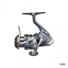 SHIMANO 21 ULTEGRA 紡車式捲線器 C3000HG, 1000