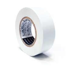 태영 백색 컬러 전기 절연테이프, 1개