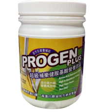 康士濰 超級補樂健 胺基酸營養飲品 純植物性蛋白 高鈣高纖 青少年孕婦銀髮族適用, 600g, 1個