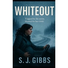 (英文圖書)Whiteout 平裝版, Independently Published, 英文