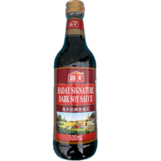 해천 노추왕 간장, 500ml, 2개