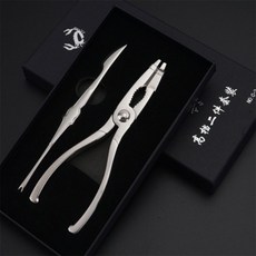 늘ways 스텐 크랩 크래커 포크 세트 대게용가위