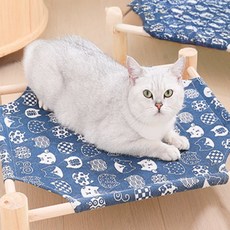 365상회 애완동물 해먹 고양이해먹침대, 나뭇잎
