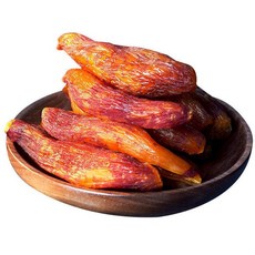 羅蘭紫薯幹 0脂無添加 自然香甜軟糯 獨立真空包裝, 1個, 0脂香甜紅薯乾250g(不夠吃）