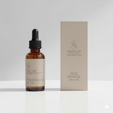 듀끌레어 천연 미강유 오일 블랙헤드 30ml, 1개