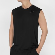 나이키 운동나시티 드라이핏 레전드 피트니스 민소매 티