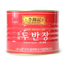 오뚜기 이금기 중화 두반장소스, 2.04kg, 1개