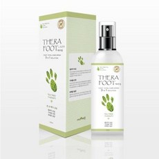 테라풋&바디스프레이, 1개, 1개입