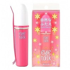 KOJI eye talk 雙眼皮膠黏著劑 附Y字調整棒 8ML, 詳見包裝, 詳見包裝