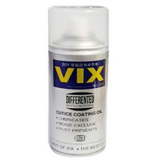 빅스 오일 300ml 미용클리퍼 애견미용기 반려동물이발기