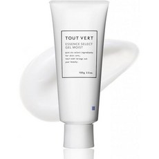 Touver Essence Select Gel Moist 3.5 oz (100 g) Ion Induction High Concentration Peptide Cerami, 1