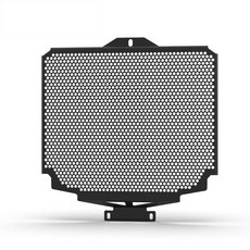 라디에이터 그릴 가드 커버 보호 네트 오토바이, 1. D Blakc