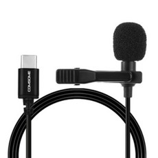 컴썸 핀마이크 휴대폰 핀마이크 스마트폰 핀마이크 pin-600c, c타입