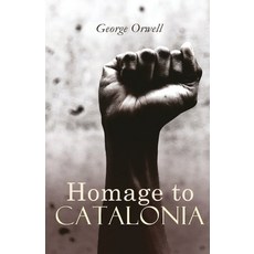 Homage to Catalonia Paperback, Tinglebooks, English, 9789390354672
