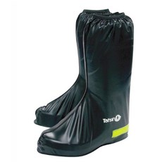達新牌 標準型 高筒防水鞋套 加厚防滑耐磨 機車雨具, 2XL