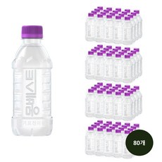 몽베스트 무라벨 330ml 80개