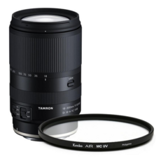 [보증기간 3배! 3년 안심 EVENT] 탐론 18-300mm F/3.5-6.3 Di III-A VC VXD B061R 캐논 RF마운트 + 겐코 AIR MCUV 67mm