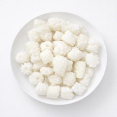 호진이네 냉동 솔방울 오징어 손질 칼집 솔방울 오징어 진공포장, 1개, 1kg