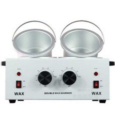 초콜렛 중탕기 2구 워머 녹이는 기계 가열 홈베이킹, 1개