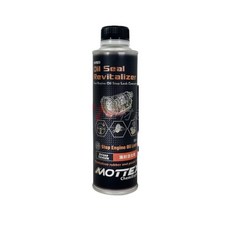MOTTEX 油封活化劑 引擎止漏濃縮配方 Oil Seal Revitalizer, 1個, 共用