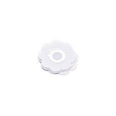 전자뜸 무연뜸기 전기식 충전식뜸기 미니 무연 쑥뜸기 스마트기기-20쑥스티커, 화이트 쑥뜸 패드 10개 (기기 미포함), 1개, 기본 색상
