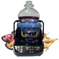 홍삼제조기 7000cc 대용량 전기 약탕기 KH-9500 중탕기 홍삼액제조기 SW