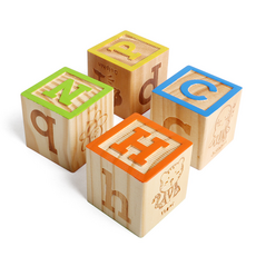 아이우드 알파벳 스탬프, 1개