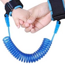 아기 노인 미아방지 밴드 끈 안전띠 미아방지팔찌