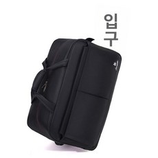 스피커 케이스 롤링 캐리어 블랙 수납 공연용 이동식, 소형, 1개