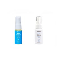 피닉스 안티포그액 세트 스프레이형 15ml + 스프레이형 30ml, 1개