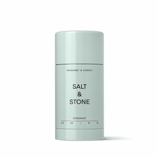 SALT & STONE 檜木佛手柑 體香膏 75g, 1罐