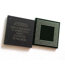 Intel / Altera CPLD MAX II Flash IC (含稅) EPM1270M256C5N