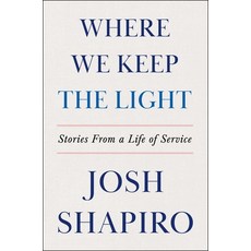 (영문도서)Where We Keep the Light: Stories from a Life of Service Hardcover, Harper, English, 9780063463905