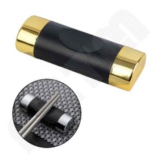 실버 수저받침대, 골드